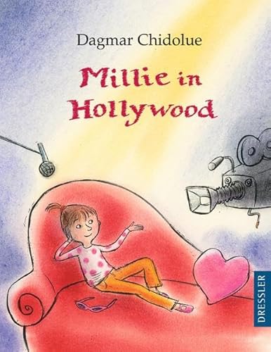 Millie in Hollywood. Ill. von Gitte Spee - Chidolue, Dagmar