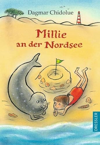 Beispielbild fr Millie an der Nordsee zum Verkauf von AwesomeBooks