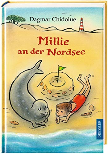 Millie an der Nordsee. Illustr. von Gitte Spee. - Chidolue, Dagmar