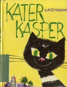 Stock image for Kater Kasper for sale by medimops