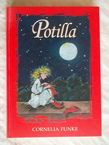 9783791504445: Potilla und der Mtzendieb