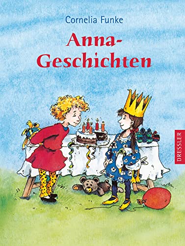 Imagen de archivo de Anna-Geschichten a la venta por Libris Hardback Book Shop