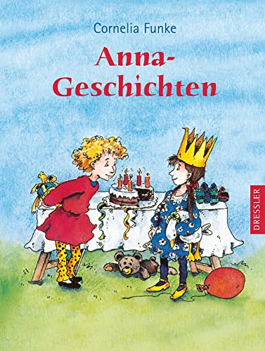 Stock image for Anna-Geschichten for sale by Libris Hardback Book Shop