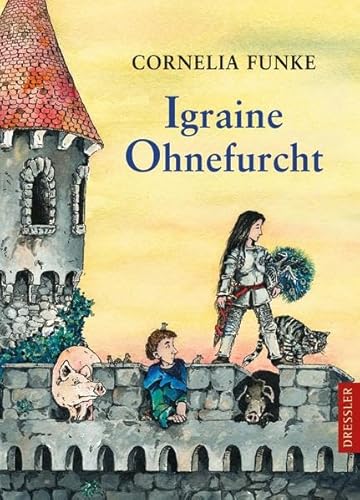 9783791504551: Igraine Ohnefurcht. ( Ab 10 J.).