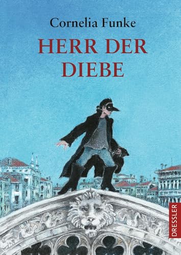 Imagen de archivo de Herr der Diebe (German Edition) a la venta por SecondSale