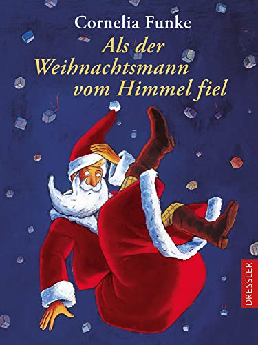 Stock image for Als der Weihnachtsmann vom Himmel fiel. ( Ab 8 J.). for sale by Jenson Books Inc