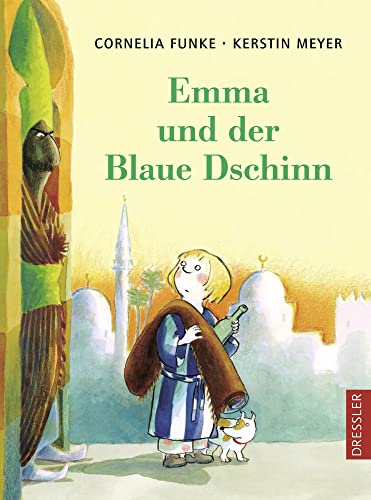 emma und der blaue dschinn