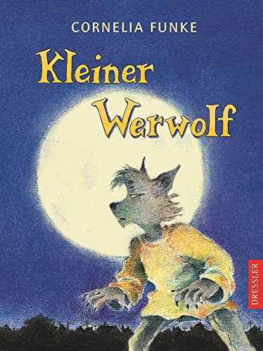 Kleiner Werwolf Mit Illustrationen der Autorin