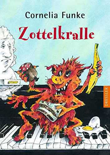 Imagen de archivo de Zottelkralle a la venta por WorldofBooks