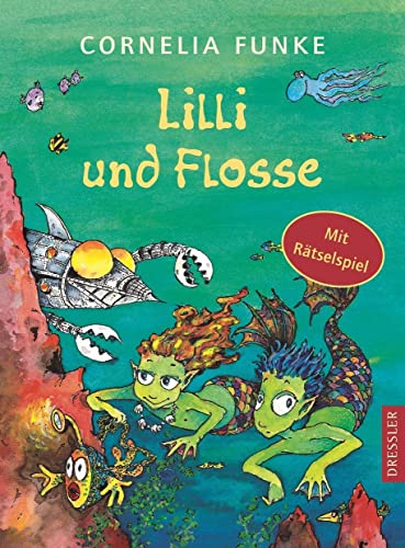 Lilli und Flosse: Mit Rätselspiel - 9783791504698 AbeBooks