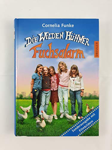 9783791504704: Die wilden Hhner, Fuchsalarm, Filmbuch