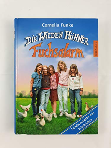 9783791504704: Die Wilden Hhner. Fuchsalarm. Sonderausgabe