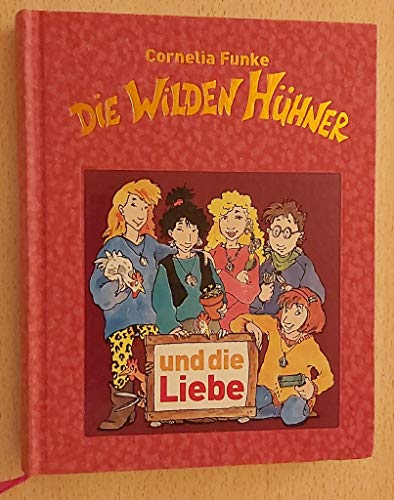 Beispielbild fr Die Wilden Hhner und die Liebe. Sonderausgabe in Geschenkbox zum Verkauf von medimops