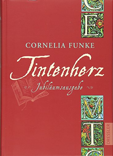 9783791504957: Funke, C: Tintenherz (Jubilumsausgabe)