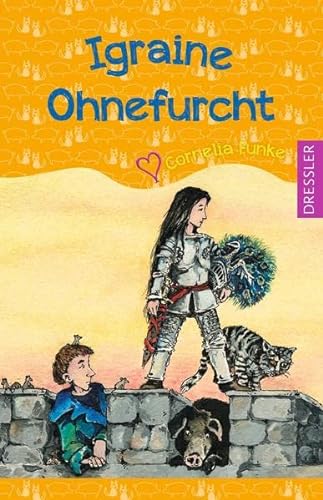 Igraine Ohnefurcht (SA): Ferienedition - Funke, Cornelia und Cornelia Funke