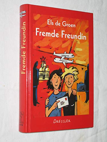 Beispielbild fr Fremde Freundin zum Verkauf von Leserstrahl  (Preise inkl. MwSt.)