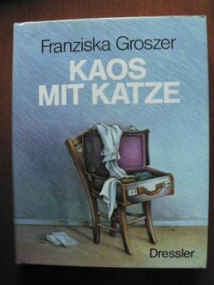 Imagen de archivo de Kaos mit Katze a la venta por DER COMICWURM - Ralf Heinig