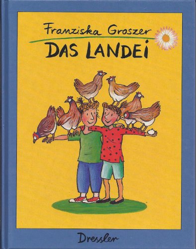 Beispielbild fr Das Landei zum Verkauf von Leserstrahl  (Preise inkl. MwSt.)