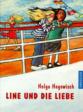 Stock image for Line und die Liebe for sale by Antiquariat  Angelika Hofmann