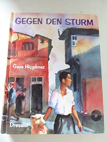 Imagen de archivo de Gegen den Sturm. Hardcover a la venta por Deichkieker Bcherkiste