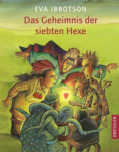 Das Geheimnis der siebten Hexe. ( Ab 10 J.). (9783791510088) by Ibbotson, Eva