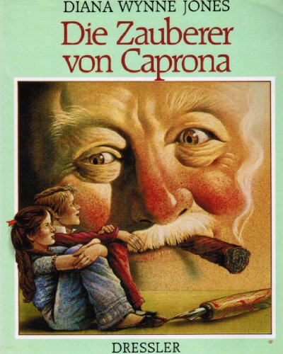 Die Zauberer von Caprona - Wynne Jones, Diana