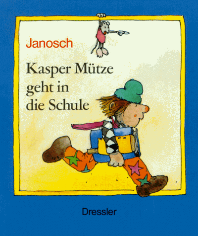 Stock image for Kasper Mütze geht in die Schule. for sale by HPB Inc.