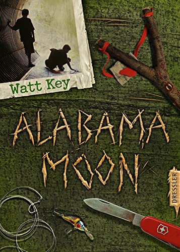 Beispielbild fr Alabama Moon zum Verkauf von medimops