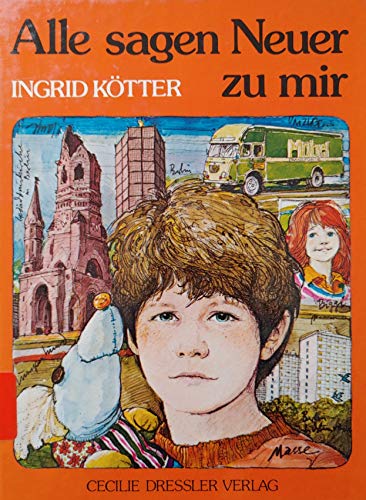 Stock image for Alle sagen Neuer zu mir. Hardcover for sale by Deichkieker Bcherkiste