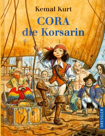 Stock image for Cora, die Korsarin for sale by medimops