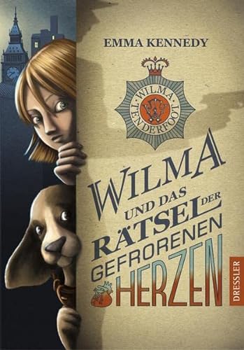Stock image for Wilma und das Rätsel der gefrorenen Herzen for sale by WorldofBooks