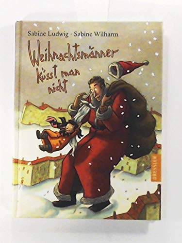 Beispielbild fr Weihnachtsmnner ksst man nicht zum Verkauf von Gabis Bcherlager