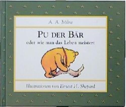 9783791513119: Pu der Br oder wie man das Leben meistert