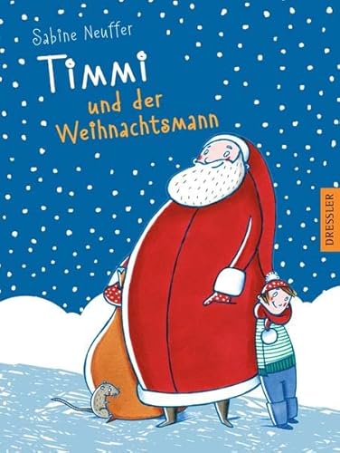 Stock image for Timmi und der Weihnachtsmann for sale by medimops