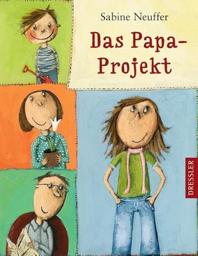 9783791514109: Das Papa-Projekt