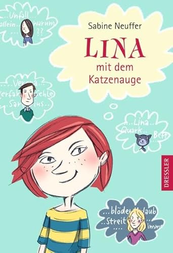 Stock image for Lina mit dem Katzenauge for sale by medimops