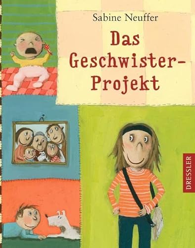 Stock image for Das Geschwister-Projekt for sale by Ammareal