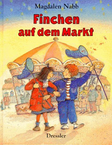 Stock image for Finchen auf dem Markt. ( Ab 6 J.). for sale by WorldofBooks