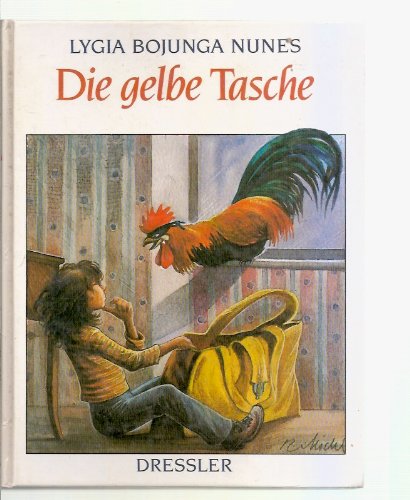 Stock image for Die gelbe Tasche for sale by Kunst und Schund