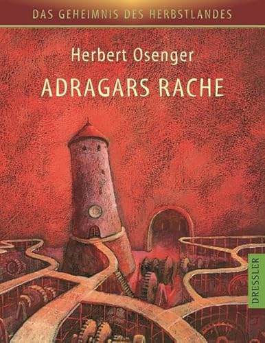 Stock image for Adragars Rache. Das Geheimnis des Herbstlandes 02: BD 2 for sale by medimops