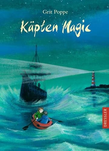 Stock image for Kpten Magic for sale by DER COMICWURM - Ralf Heinig