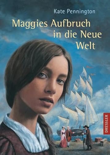 Stock image for Maggies Aufbruch in die Neue Welt for sale by medimops
