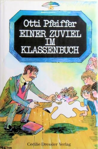 Beispielbild fr Einer zuviel im Klassenbuch zum Verkauf von Versandantiquariat Felix Mcke