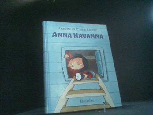 Stock image for Anna Havanna. Hardcover for sale by Deichkieker Bcherkiste