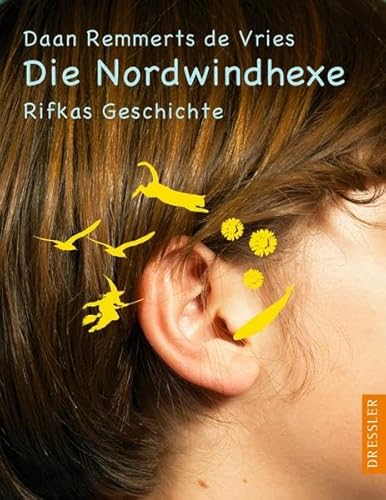 9783791516738: Die Nordwindhexe: Rifkas Geschichte / Moritz' Geschichte. Wendebuch