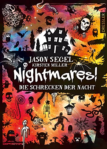 Stock image for Nightmares! - Die Schrecken der Nacht: Band 1 for sale by medimops