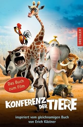 9783791519180: Konferenz der Tiere (Filmbuch): Nach Motiven des Buches von Erich Kstner