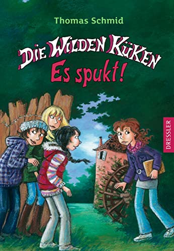 Stock image for Die Wilden Kken: Es spukt! for sale by Ammareal