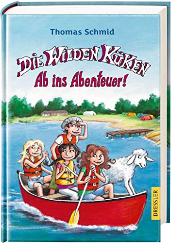 9783791519265: Die Wilden Kken - Ab ins Abenteuer!