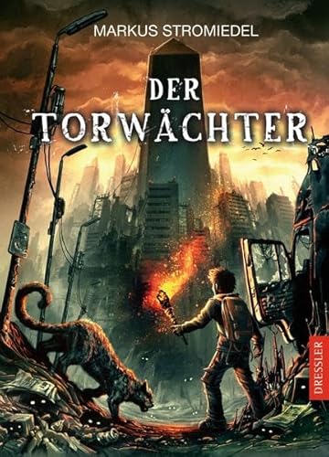 Der Torwächter.